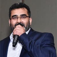 Ashish Tewari